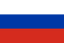 Russia Flag