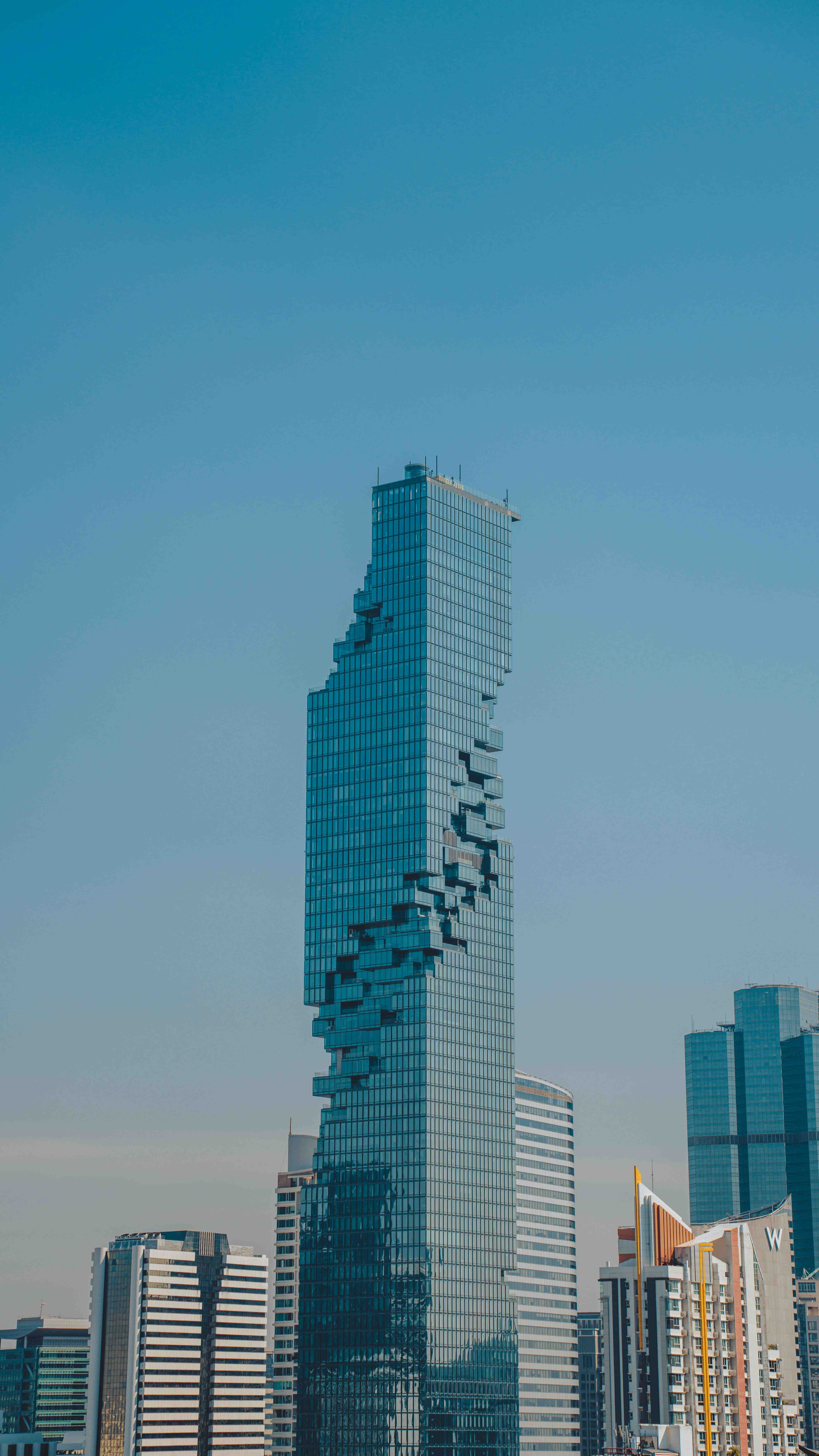 King Power Mahanakhon in Bangkok
