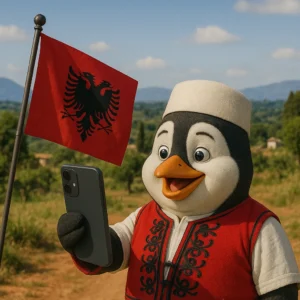 Albanien