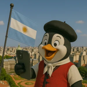 Argentinien