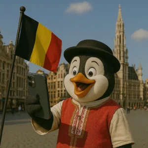 Belgien