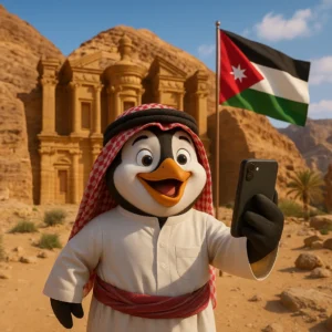 Jordanien