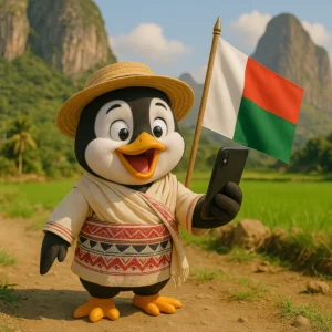 Madagaskar