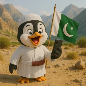 Pakistan
