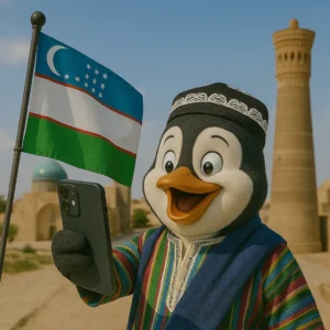 Usbekistan